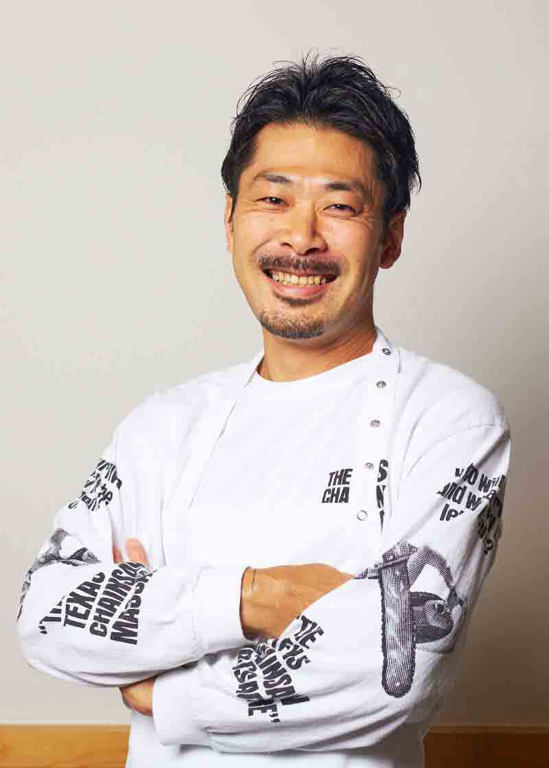 ドンブラボー、CRAZY PIZZAオーナーシェフ 平 雅一