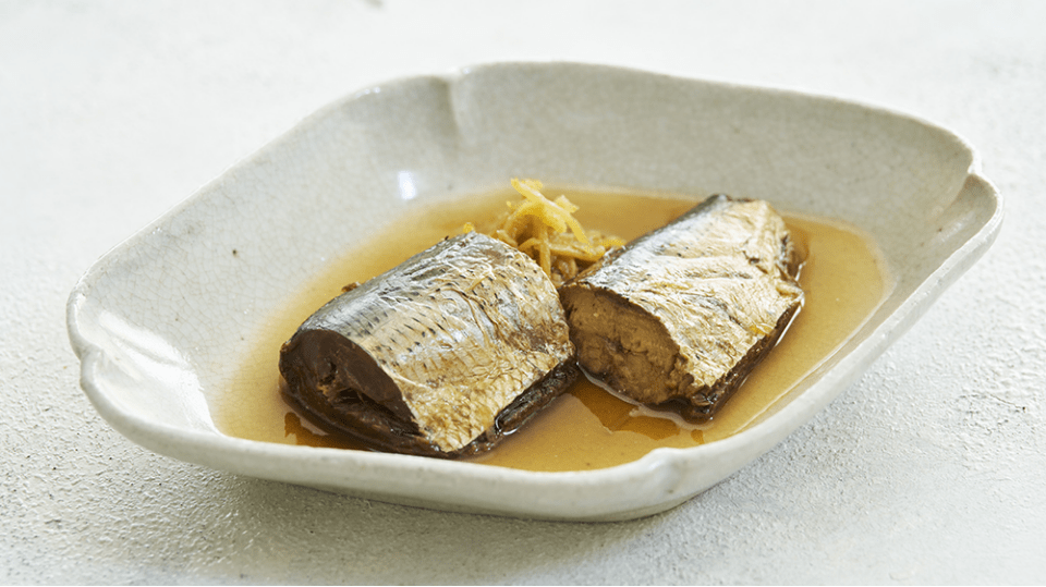 骨までやわらかく余すところなく食べられる