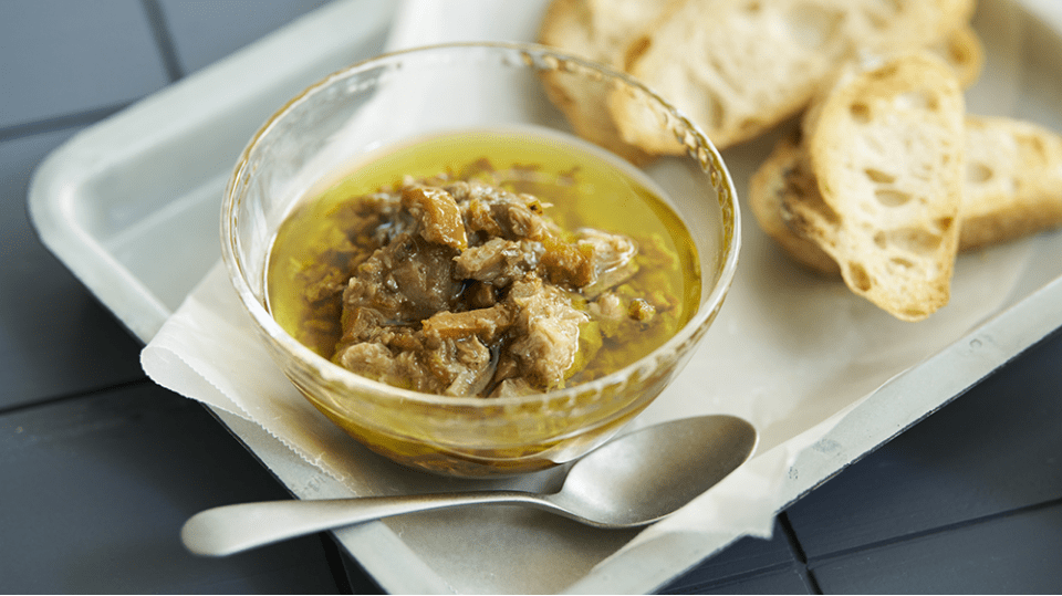 冷たいままでも温めてもおいしい